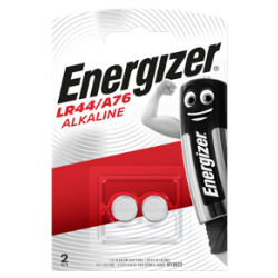 Energizer LR44/A76 Alkaline...