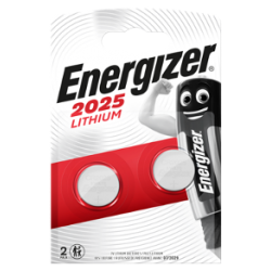 Energizer CR2025 Lithium...