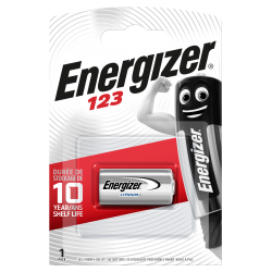 Energizer CR123 Lithium