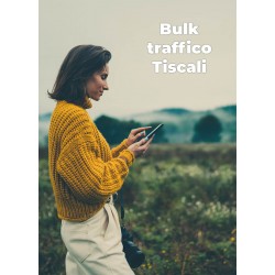 Bulk di Traffico x Sim Tiscali