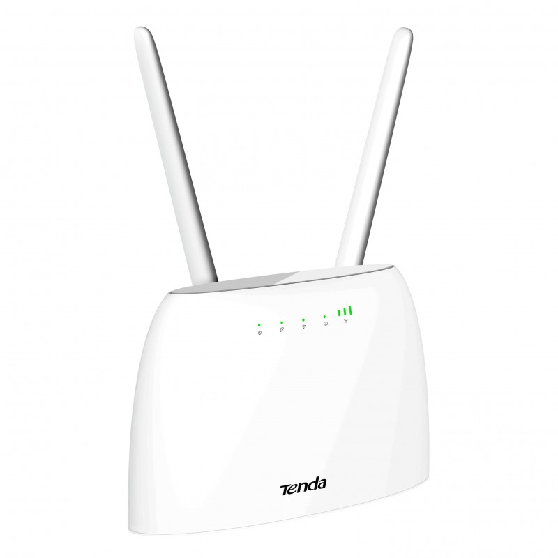 Tenda Router N300 Wi-Fi 4G VoLTE