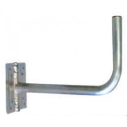 Supporto palo muro d 40 L...