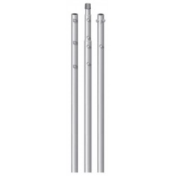 Pali telescopici H 2x2 mt d...
