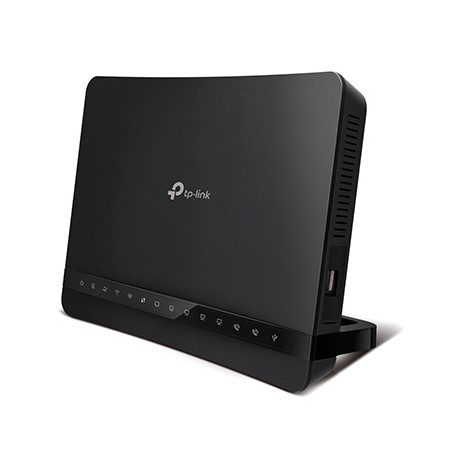 TP Link Modem Router FR (VDSL, FTTC, FTTS) fino a 100Mbps, Wi-Fi AC1200,  Telefonia fissa e VoIP