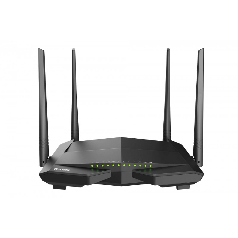 Tenda modem router VDSL/ADSL AC1200 dual band wi-fi gigabit