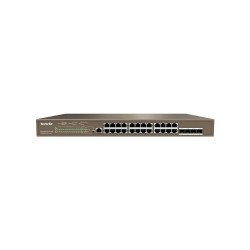 Tenda L3 Managed PoE Switch...