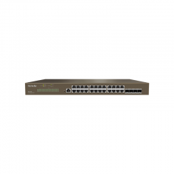 Tenda L2 Managed Switch...