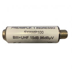 PREAMPLIF. A INNESTO F- 1...