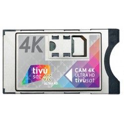Cam Tivùsat 4k Ultra HD...