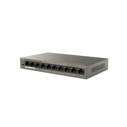 Tenda Switch PoE 8 porte +...